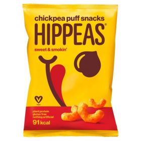 Hippeas Sweet & Smokin Chickpea Puffs 22g