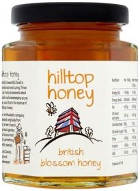 HillTop British Blossom Honey 227g