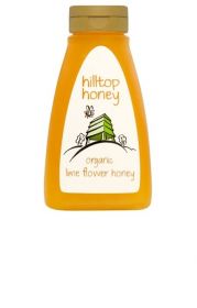 HilTop Org Lime Honey 370g
