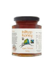 HillTop Org Fairtrade Honey 227g