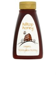HillTop ORG Raw Honeydew Honey 370g