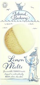 ** Island Bakery ORG Biscuits - Lemon Melts 150g