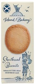 Island Bakery Shortbread Biscuits (Twin Pack) 35g