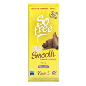 So free NAS Smooth Cocoa and Coconut UTZ 80g