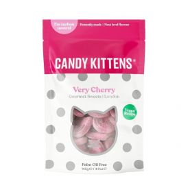 Candy Kittens Very Cherry 140g