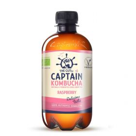GUTsy Captain California Raspberry Bio-Organic 400ml