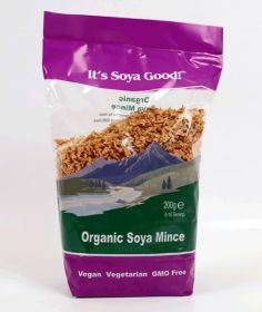 It's Soya Good Organic Soya Mince 200g