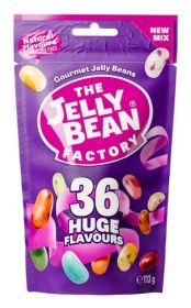 Jelly Bean 36 Mix Pouch 113g
