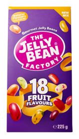 Jelly Bean Fruit Mix Box 225g