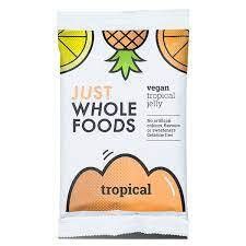 Just Wholefoods Tropical Jelly 85g