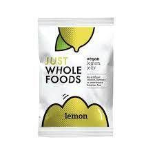 Just Wholefoods Lemon Jelly 85g