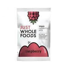 Just Wholefoods Raspberry Jelly 85g