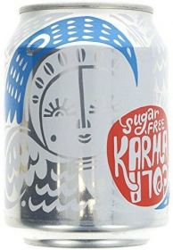 PROMO Karma Fair Trade & Organic Natural Sugar Free Cola Drink 250ml x24