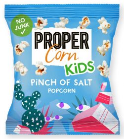 Propercorn Kids Salt Popcorn 