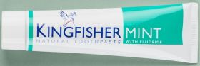 Kingfisher Toothpaste Mint 12x100ml