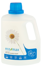Eco-Max Laundry Detergent Fragrance Free 3L x4