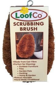 LoofCo Scrubbing Brush 