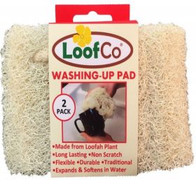 LoofCo Washing-Up Pad 2 x12