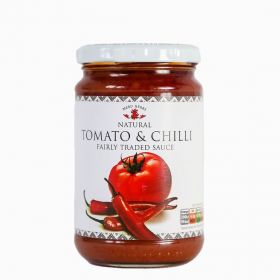 Meru Herbs Tomato & Chilli Sauce 295g