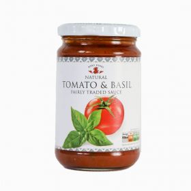 Meru Herbs Tomato & Basil Sauce 295g