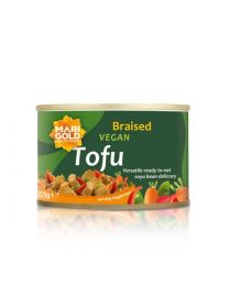 Marigold Braised Canned Tofu 225g
