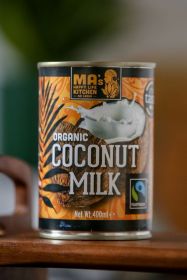 Ma's Kitchen Organic Coconut Milk 400ml