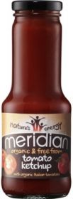 Meridian ORG Free From Tomato Ketchup 285g