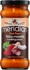 Meridian Tikka Masala Cooking Sauce 350g