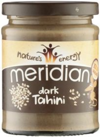 Meridian 100% Natural Tahini Dark 270g