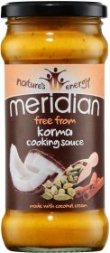 Meridian Korma Cooking Sauce 350g