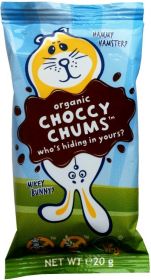 Moo Free ORG Choccy Chum Surprises 20g
