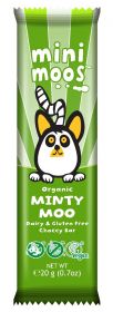 Moo Free Minty Moos Chocolate - Mini Moos 20g