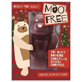 Moo Free Oscar The Bear 80g