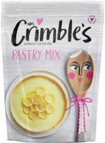 Mrs Crimble's Pastry Mix 200g x6