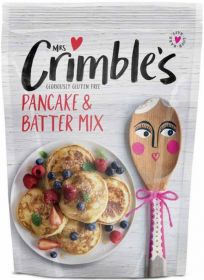 Mrs Crimbles Pancake & Batter Mix 200g