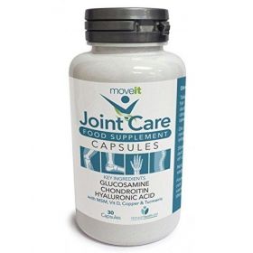 Moveit Joint Care Capsules 30 capsules-Single