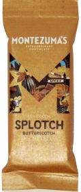 Organic Splotch Darkside with Butterscotch Mini Bar 25g x26