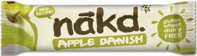 Nakd Apple Danish Oatie Breakfast Bar 30g