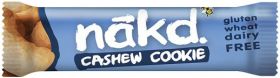 Nakd Cashew Cookie Bar 35g x18