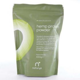 Naturya Organic Hemp Protein Powder 300g x6 