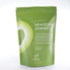 Naturya Organic Wheatgrass Powder 200g x6 