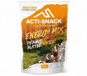 AS Peanut Butter Energy Mix Powerpack 175g