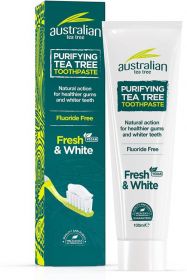 Optima Australian Tea Tree Toothpaste 100ml