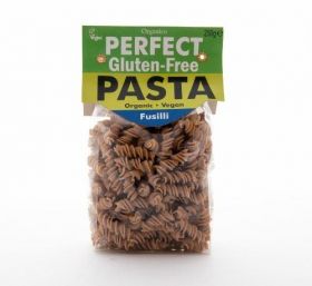Organico Organic Perfect Gluten-Free Pasta FUSILLI 250g