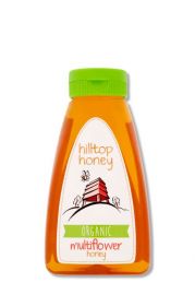 HillTop Organic Multiflower Honey 720g