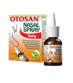 Otosan Nasal Spray Baby 30ml x1