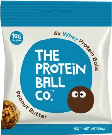 Protein Ball Co. Peanut Butter 45g
