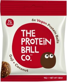 Protein Ball Co. Goji & Coconut 45g