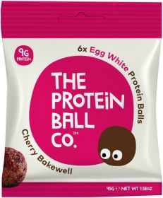 Protein Ball Co. Cherry Bakewell 45g