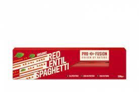 Profusion Organic Grain Free Red Lentil Spaghetti 250g